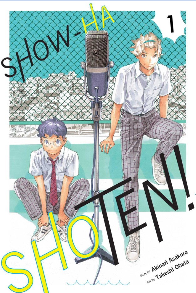 Show-ha Shoten! Volume 1 